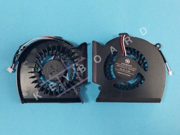 Вентилятор до ноутбука Samsung Pn BA62-00496B